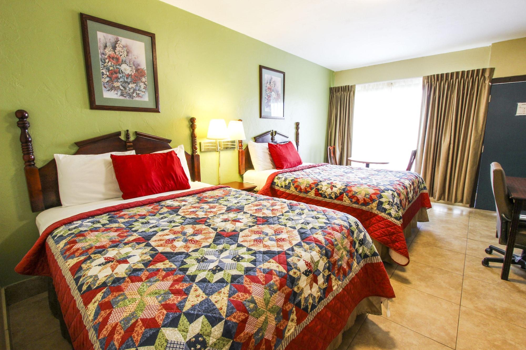 Oceans Beach Resort & Suites 폼파노 비치 외부 사진